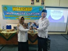 “Merdeka Curriculum Workshop: Empowering Literacy Culture and Assessment Skills in MAN 1 Cilegon”