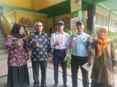 Malika Ramadhan dari MAN 2 Cilegon Meraih Prestasi Gemilang di Jakarta Open Swimming Championship 2023 dan Lolos ke PON