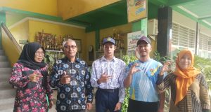 Malika Ramadhan dari MAN 2 Cilegon Meraih Prestasi Gemilang di Jakarta Open Swimming Championship 2023 dan Lolos ke PON