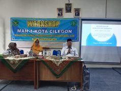 MAN 1 Cilegon Menyongsong Kurikulum Merdeka: Workshop Kurikulum Merdeka Tingkatkan Budaya Literasi dan Kualitas Pembelajaran”