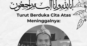 “Maulana Malik Ibrahim, Pelaku Seni Multitalenta dari Cilegon, Berpulang ke Rahmatullah”