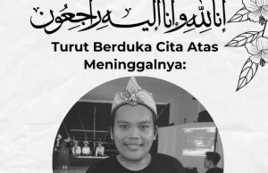 “Maulana Malik Ibrahim, Pelaku Seni Multitalenta dari Cilegon, Berpulang ke Rahmatullah”