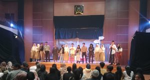 “Joko Semprul” Teater Wonk Kite : Kisah Penuh Nilai Edukasi”