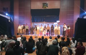 “Joko Semprul” Teater Wonk Kite : Kisah Penuh Nilai Edukasi”
