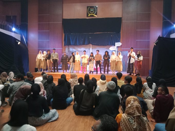 “Joko Semprul” Teater Wonk Kite : Kisah Penuh Nilai Edukasi”