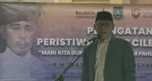 Khaul dan Doa Bersama untuk Mengenang Peristiwa Geger Cilegon 1888 yang Ke-135