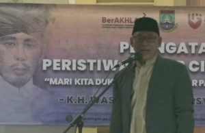Khaul dan Doa Bersama untuk Mengenang Peristiwa Geger Cilegon 1888 yang Ke-135