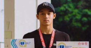 “Rising Star: MAN 2 Cilegon’s Swimmer Shines at Jakarta Open Swimming Championship 2023”