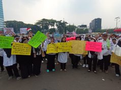 “Striving Towards Recognition and Prosperity: FORTRAH Cilegon’s Three Key Demands”