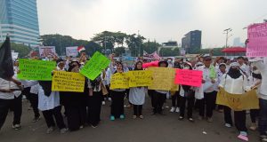 “Striving Towards Recognition and Prosperity: FORTRAH Cilegon’s Three Key Demands”