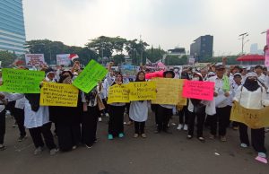 “Striving Towards Recognition and Prosperity: FORTRAH Cilegon’s Three Key Demands”