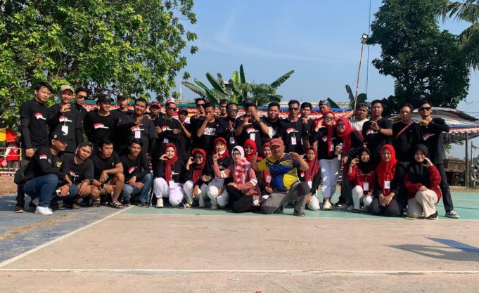 Forum Pemuda Cidangdang Sukses Menggelar Perlombaan Meriah dalam Perayaan HUT KE-78 RI