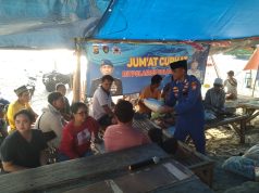 Jalankan Program Kapolda, Polisi RW di Kawasan Wisata Anyer Serap Aspirasi Masyarakat