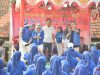 Gebyar Senam Masal bersama H. Buhaiti Romli dan H. Yandri Susanto