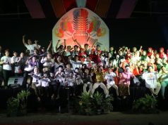 Angkat Tema Lokalitas, Festival Rakyat Q Saron Sukses Digelar