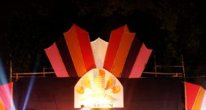 Celebrating Local Culture: Q Saron Folk Festival Shines as a Showcase of Ciwandan’s Rich Heritage