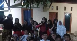 Perayaan Meriah HUT RI ke-78 di Kampung Tegal Wangi Lawas: Memperkokoh Identitas Budaya dan Kearifan Loka