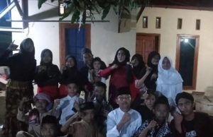 Perayaan Meriah HUT RI ke-78 di Kampung Tegal Wangi Lawas: Memperkokoh Identitas Budaya dan Kearifan Loka