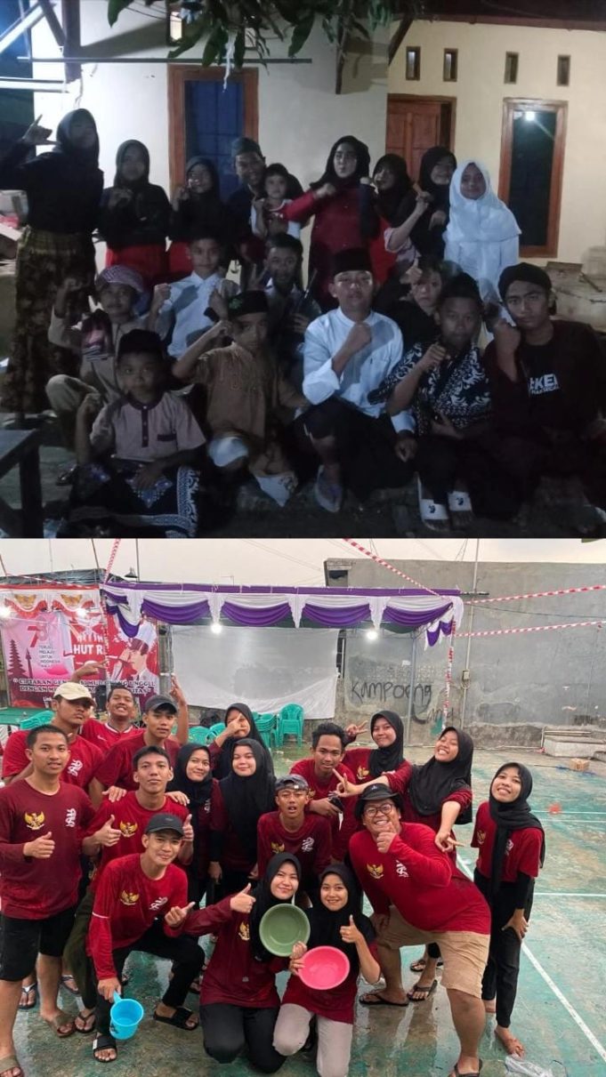 Perayaan Meriah HUT RI ke-78 di Kampung Tegal Wangi Lawas: Memperkokoh Identitas Budaya dan Kearifan Loka