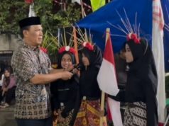 Harmony of Heritage: Tegal Wangi Lawas Village’s 78th Indonesian Independence Day