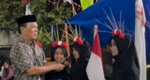 Harmony of Heritage: Tegal Wangi Lawas Village’s 78th Indonesian Independence Day