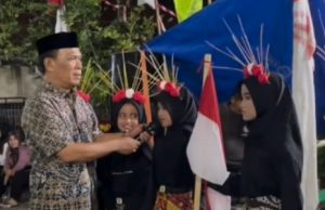Harmony of Heritage: Tegal Wangi Lawas Village’s 78th Indonesian Independence Day