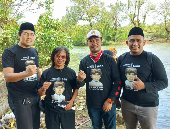 “Remembering Geger Cilegon: A Historic Napak Tilas and Tribute to the Heroes”