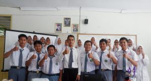 KIAT-KIAT BELAJAR UNTUK MENCAPAI HASIL YANG BAIK, Oleh : M. Taufiqurrohim Syah