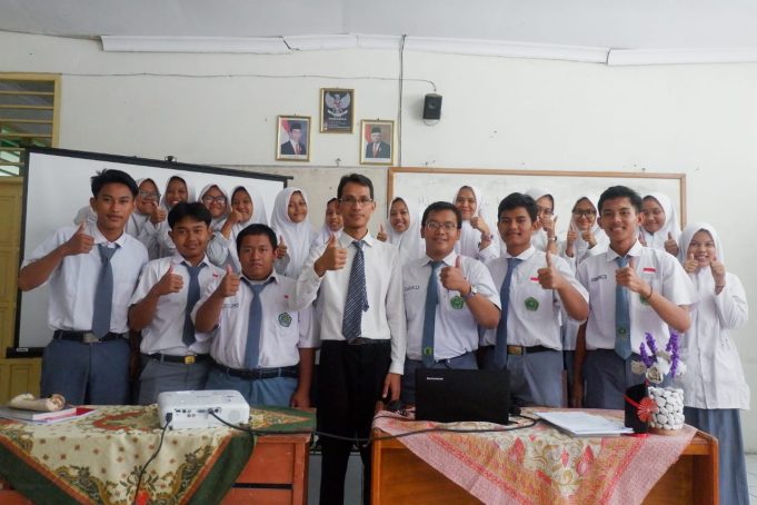 KIAT-KIAT BELAJAR UNTUK MENCAPAI HASIL YANG BAIK, Oleh : M. Taufiqurrohim Syah