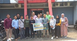 “Fostering Future Journalists: PKBM Bakti Nusa’s Commitment to Empower Young Minds”