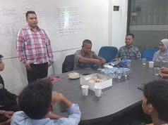 “Mengasah Bakat Jurnalistik Generasi Muda: PKBM Bakti Nusa Gelar Kursus dengan Wartawan Senior”