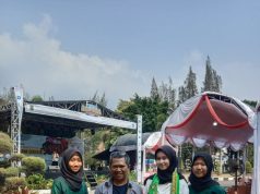 AJB Foundation’s Dramatic Performance at Cilegon Culture Festival”