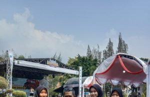 AJB FOUNDATION MENAMPILKAN DRAMATISASI PUISI ELEGI TERATAI SITU RAWA DI LESTARI BUDAYAKU DINDIKBUD KOTA CILEGON