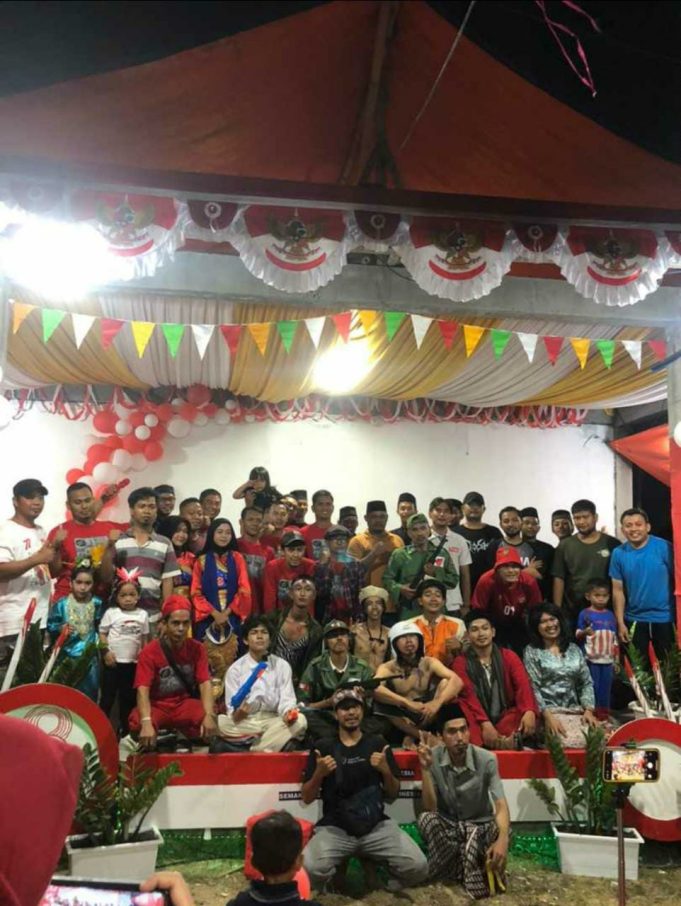 Spektakuler! Ubrug Cilegon Hadirkan Kisah Romusha yang Menghibur dan Mendalam