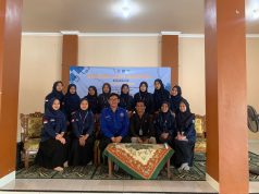 Empowering Youth: UIN SMH BANTEN Integrative Students Join Forces with BNN Cilegon