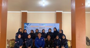 Empowering Youth: UIN SMH BANTEN Integrative Students Join Forces with BNN Cilegon