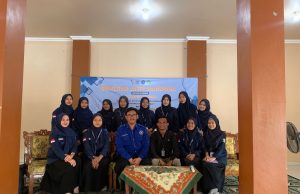 Empowering Youth: UIN SMH BANTEN Integrative Students Join Forces with BNN Cilegon