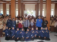 Mahasiswa PLP Integratif UIN SMH BANTEN Berkolaborasi ; Sosialisasi Anti Narkoba di MAN 1 Kota Cilegon
