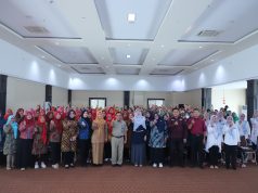 Tingkatkan Kualitas Keluarga dan Keterlibatan Masyarakat, DP3AP2KB Kota Cilegon Gelar Acara KKB