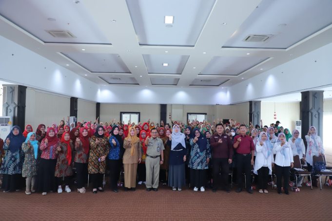 Tingkatkan Kualitas Keluarga dan Keterlibatan Masyarakat, DP3AP2KB Kota Cilegon Gelar Acara KKB