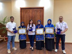 KBS Raih Penghargaan Lingkungan melalui Program Sekolah Adiwiyata