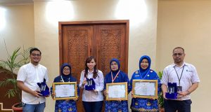 KBS Raih Penghargaan Lingkungan melalui Program Sekolah Adiwiyata