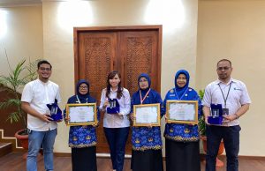KBS Raih Penghargaan Lingkungan melalui Program Sekolah Adiwiyata