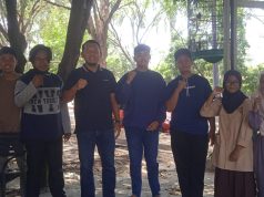 Dukungan Wadirkrimsus Polda Banten Diapresiasi oleh Kader PII Kota Cilegon