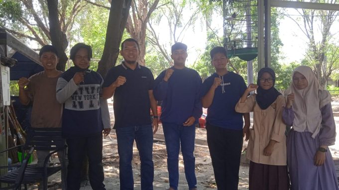 Dukungan Wadirkrimsus Polda Banten Diapresiasi oleh Kader PII Kota Cilegon
