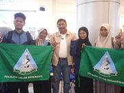 Kepala Dinas DPK Kota Cilegon Siap menjadi Instruktur dan Pengajar Kursus Menulis PK PII MAN 2 di Kota Cilegon
