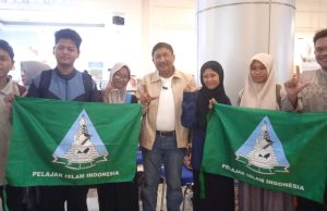 Kepala Dinas DPK Kota Cilegon Siap menjadi Instruktur dan Pengajar Kursus Menulis PK PII MAN 2 di Kota Cilegon