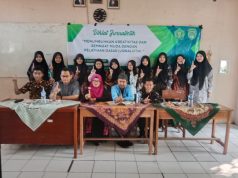 Diklat Jurnalistik MAN 1 Cilegon: Membangkitkan Semangat Jurnalis Muda dengan Pelatihan Dasar Jurnalistik