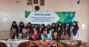 “Empowering Tomorrow’s Journalists: MAN 1 Cilegon’s Journalism Training Program”