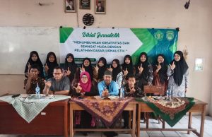 “Empowering Tomorrow’s Journalists: MAN 1 Cilegon’s Journalism Training Program”